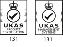 UKAS Logos